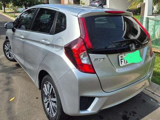 HONDA-FIT-1.5 EX 16V FLEX 4P AUTOMÁTICO HONDA-FIT-2014