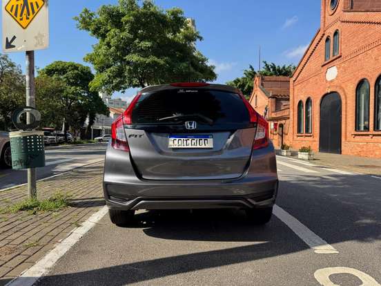 HONDA-FIT-1.5 EXL 16V FLEX 4P AUTOMÁTICO HONDA-FIT-2018