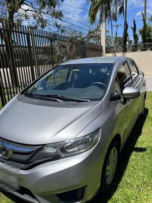 HONDA-FIT-1.5 LX 16V FLEX 4P AUTOMÁTICO HONDA-FIT-2016