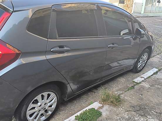 HONDA-FIT-1.5 PERSONAL 16V FLEX 4P AUTOMÁTICO HONDA-FIT-2018