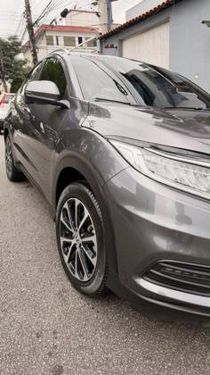 HONDA HR-V 1.5 16V TURBO GASOLINA TOURING 4P AUTOMÁTICO