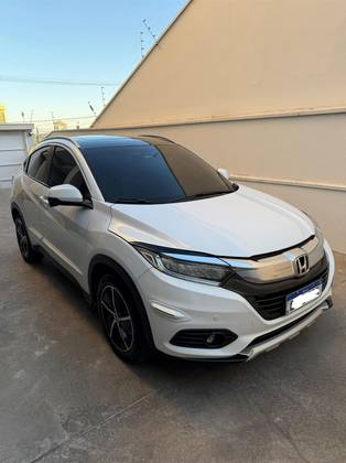 HONDA HR-V 1.5 16V TURBO GASOLINA TOURING 4P AUTOMÁTICO