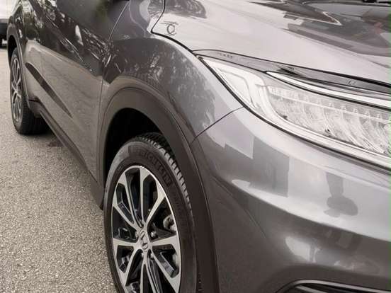 HONDA-HR-V-1.5 16V TURBO GASOLINA TOURING 4P AUTOMÁTICO HONDA-HR-V-2021