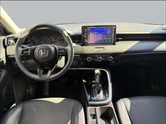 HONDA-HR-V-1.5 DI I-VTEC FLEX EXL CVT HONDA-HR-V-2023