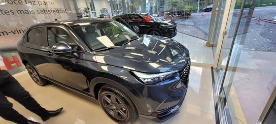 HONDA HR-V 1.5 DI I-VTEC TURBO FLEX ADVANCE CVT