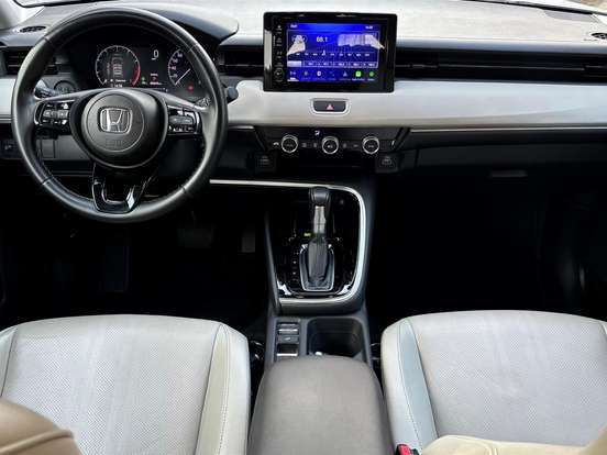 HONDA-HR-V-1.5 DI I-VTEC TURBO FLEX TOURING CVT HONDA-HR-V-2023