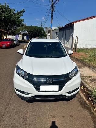 HONDA HR-V 1.8 16V FLEX EX 4P AUTOMÁTICO