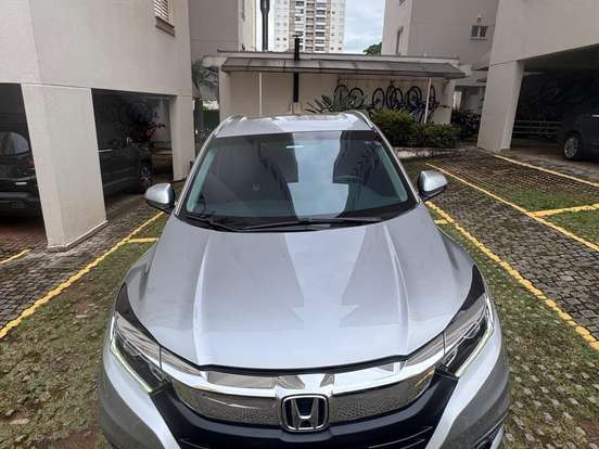 HONDA-HR-V-1.8 16V FLEX EX 4P AUTOMÁTICO HONDA-HR-V-2019