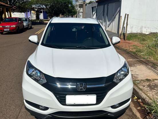 HONDA-HR-V-1.8 16V FLEX EX 4P AUTOMÁTICO HONDA-HR-V-2016