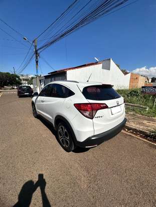 HONDA-HR-V-1.8 16V FLEX EX 4P AUTOMÁTICO HONDA-HR-V-2016