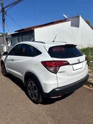 HONDA-HR-V-1.8 16V FLEX EX 4P AUTOMÁTICO HONDA-HR-V-2016