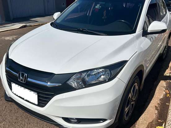 HONDA-HR-V-1.8 16V FLEX EX 4P AUTOMÁTICO HONDA-HR-V-2016
