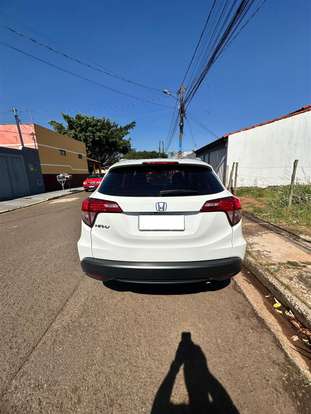 HONDA-HR-V-1.8 16V FLEX EX 4P AUTOMÁTICO HONDA-HR-V-2016