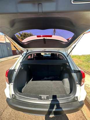 HONDA-HR-V-1.8 16V FLEX EX 4P AUTOMÁTICO HONDA-HR-V-2016
