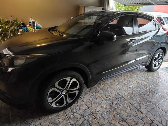 HONDA-HR-V-1.8 16V FLEX EX 4P AUTOMÁTICO HONDA-HR-V-2017