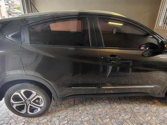 HONDA-HR-V-1.8 16V FLEX EX 4P AUTOMÁTICO HONDA-HR-V-2017