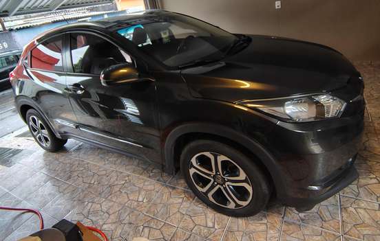 HONDA-HR-V-1.8 16V FLEX EX 4P AUTOMÁTICO HONDA-HR-V-2017