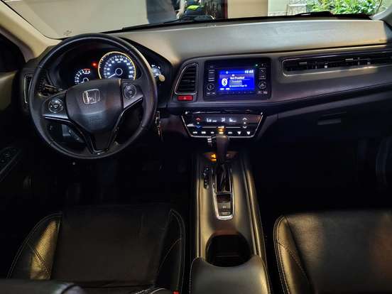 HONDA-HR-V-1.8 16V FLEX EX 4P AUTOMÁTICO HONDA-HR-V-2017