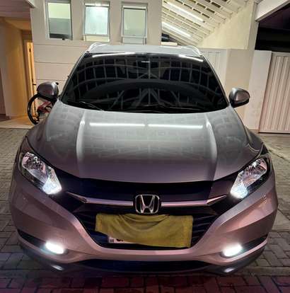 HONDA-HR-V-1.8 16V FLEX EX 4P AUTOMÁTICO HONDA-HR-V-2017