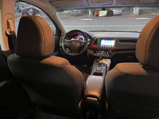 HONDA-HR-V-1.8 16V FLEX EX 4P AUTOMÁTICO HONDA-HR-V-2017