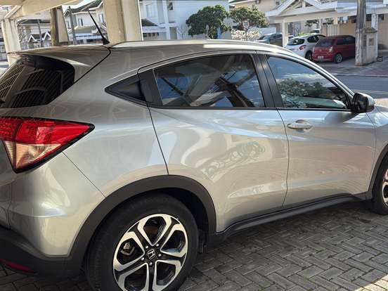 HONDA-HR-V-1.8 16V FLEX EX 4P AUTOMÁTICO HONDA-HR-V-2017