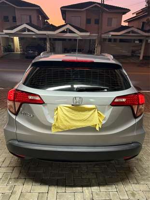 HONDA-HR-V-1.8 16V FLEX EX 4P AUTOMÁTICO HONDA-HR-V-2017