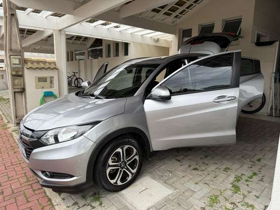 HONDA-HR-V-1.8 16V FLEX EX 4P AUTOMÁTICO HONDA-HR-V-2017