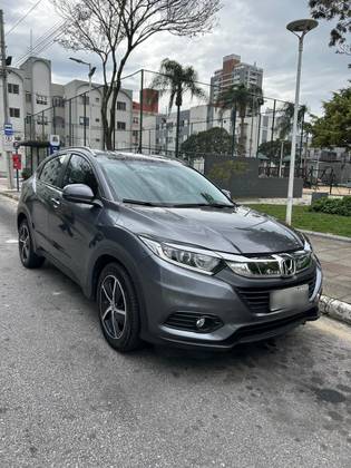HONDA HR-V 1.8 16V FLEX EXL 4P AUTOMÁTICO