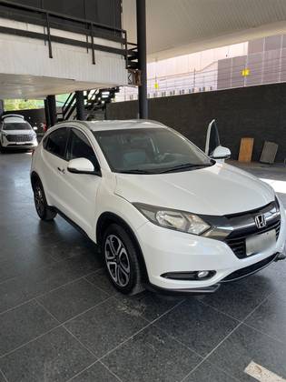 HONDA HR-V 1.8 16V FLEX EXL 4P AUTOMÁTICO