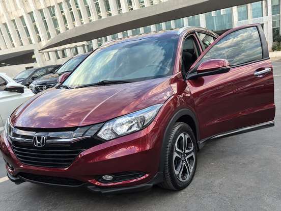 HONDA-HR-V-1.8 16V FLEX EXL 4P AUTOMÁTICO HONDA-HR-V-2018
