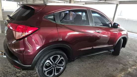 HONDA-HR-V-1.8 16V FLEX EXL 4P AUTOMÁTICO HONDA-HR-V-2018