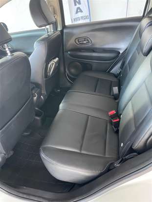 HONDA-HR-V-1.8 16V FLEX EXL 4P AUTOMÁTICO HONDA-HR-V-2017