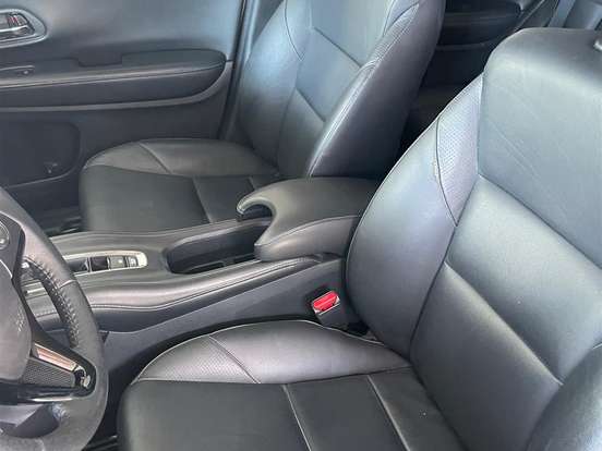HONDA-HR-V-1.8 16V FLEX EXL 4P AUTOMÁTICO HONDA-HR-V-2017