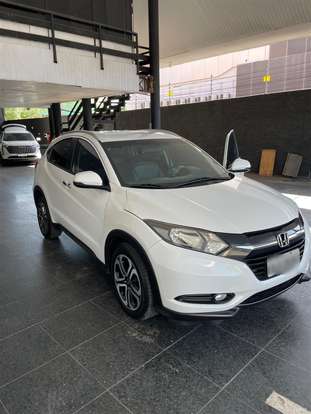 HONDA-HR-V-1.8 16V FLEX EXL 4P AUTOMÁTICO HONDA-HR-V-2017