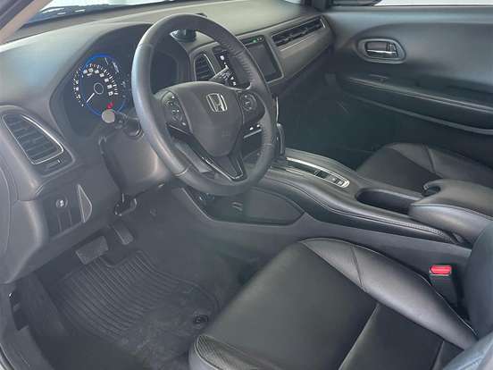 HONDA-HR-V-1.8 16V FLEX EXL 4P AUTOMÁTICO HONDA-HR-V-2017