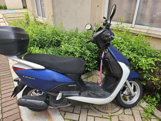 HONDA-LEAD 110 HONDA-LEAD 110-2015