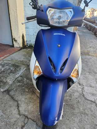 HONDA-LEAD 110 HONDA-LEAD 110-2015
