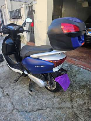 HONDA-LEAD 110-2015
