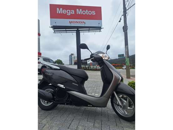 HONDA-LEAD 110-2010