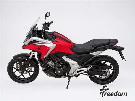HONDA-NC 750X ABS HONDA-NC 750X ABS-2023