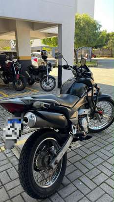 HONDA-NX 400i FALCON-2014