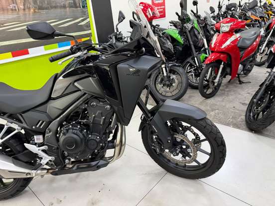 HONDA-NX 500 HONDA-NX 500-2026