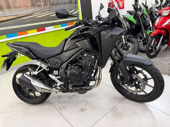 HONDA-NX 500-2026