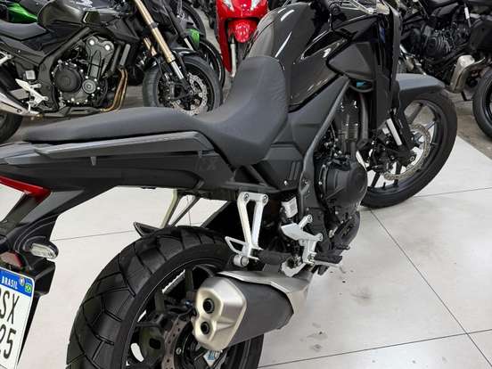 HONDA-NX 500 HONDA-NX 500-2026