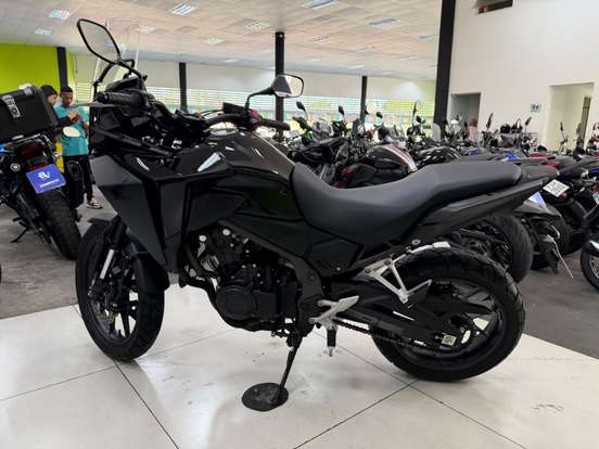 HONDA-NX 500-2026