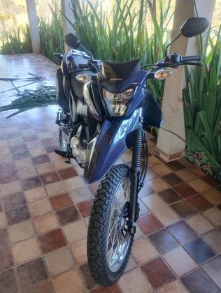 HONDA NXR 160 BROS CBS 
