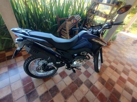 HONDA-NXR 160 BROS CBS HONDA-NXR 160 BROS CBS-2025