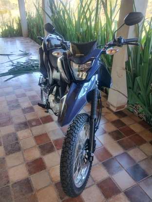 HONDA-NXR 160 BROS CBS-2025