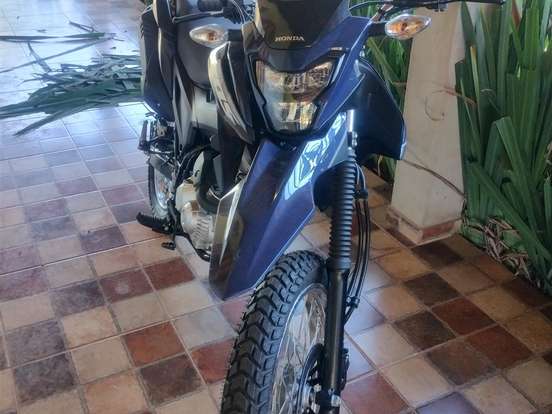 HONDA-NXR 160 BROS CBS HONDA-NXR 160 BROS CBS-2025