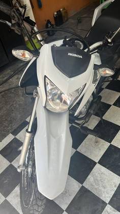 HONDA NXR 160 BROS ESD 